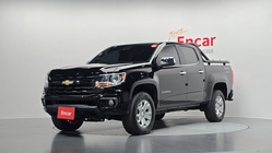 Chevrolet Colorado 2022