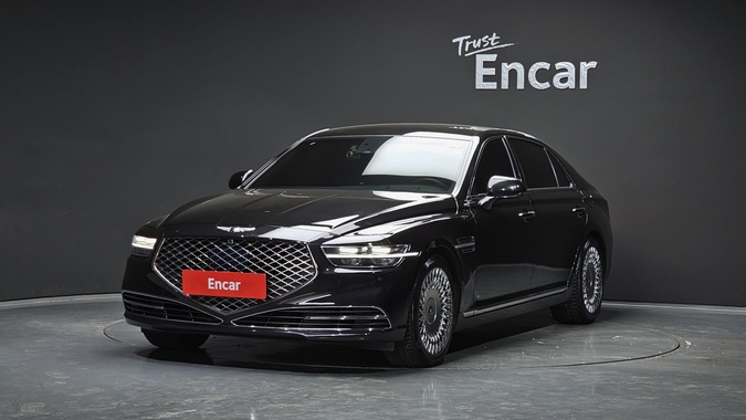 Genesis G90 2019