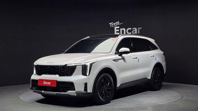 Kia Sorento 2023