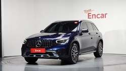 Mercedes-Benz GLC-Class 2021