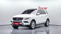 Mercedes-Benz M-Class 2012