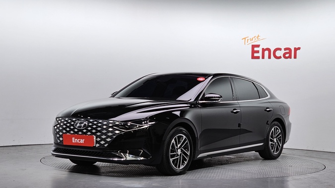 Hyundai Grandeur 2021