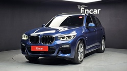 BMW X3 2018