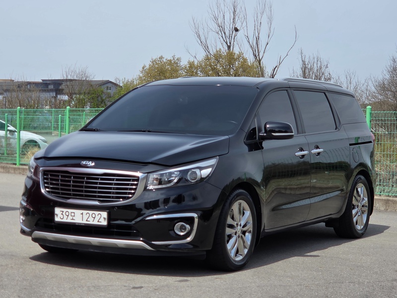 Kia Canival