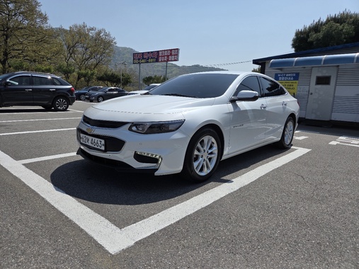 Chevrolet Malibu 2018
