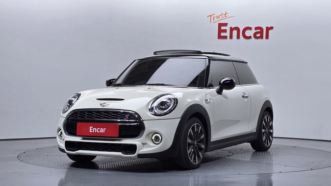 MINI Cooper 2020