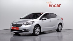 Kia K3 2012