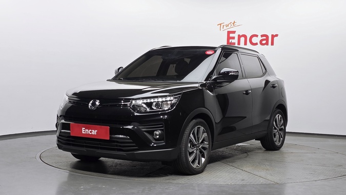 Ssangyong TIBOLI 2020