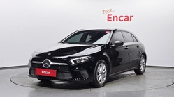 Mercedes-Benz A-Class 2019