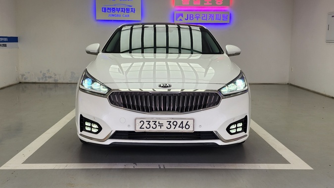 Kia K7 2018