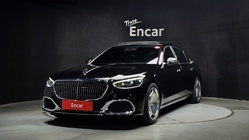 Mercedes-Benz S-Class 2022