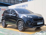 Kia Sportage 2016