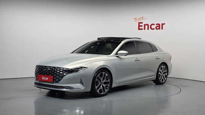 Hyundai Grandeur 2021