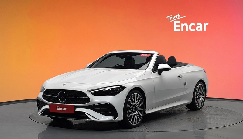 Mercedes-Benz CLE-Class