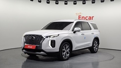 Hyundai Palisade 2020