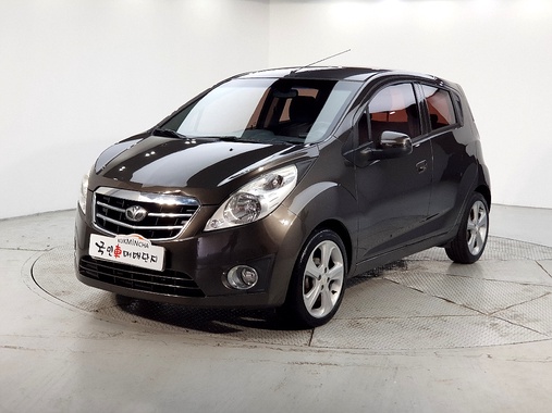 Chevrolet Matiz 2010