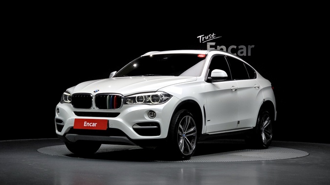 BMW X6 2017