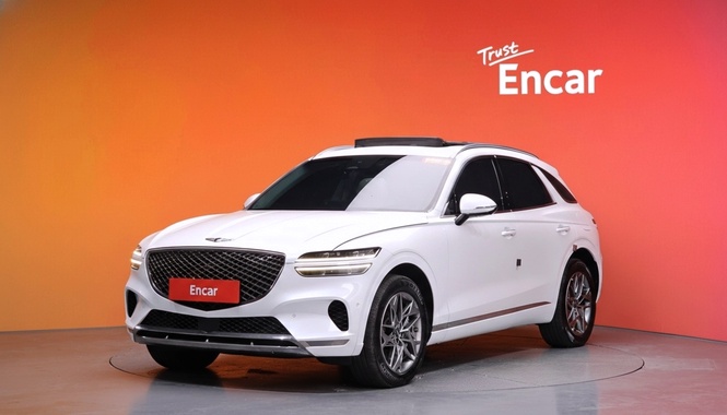 Genesis GV70 2022