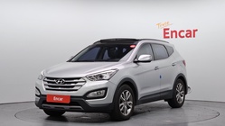 Hyundai Santa Fe 2012