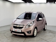 Chevrolet Spark 2012