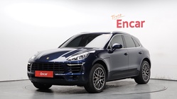 Porsche Macan 2015