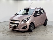 Chevrolet Spark 2013