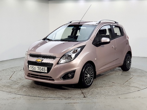 Chevrolet Spark 2013