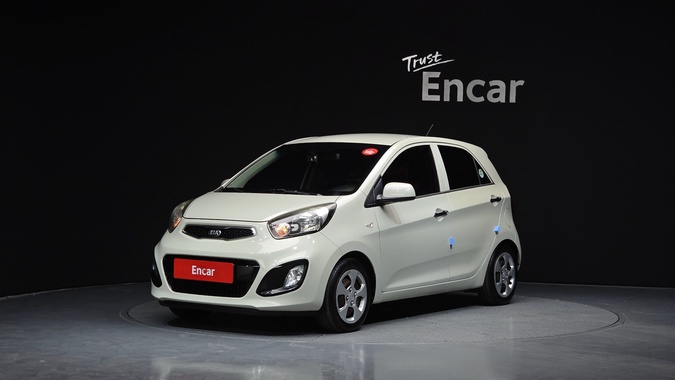 Kia morning 2014