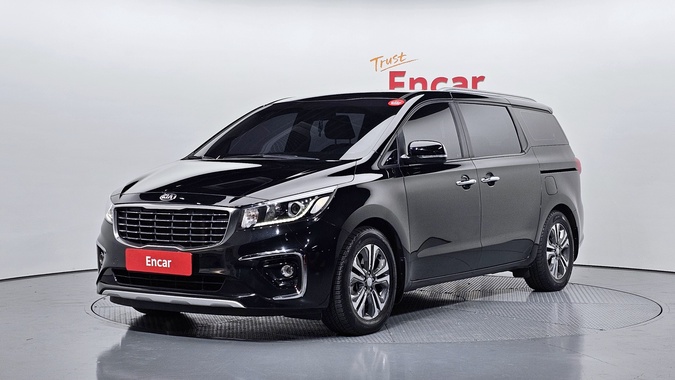 Kia Carnival 2019