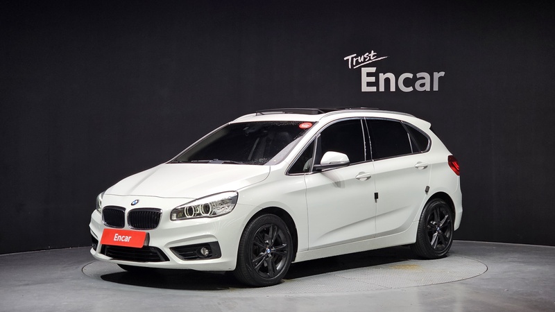 BMW 2 Series