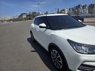 Ssangyong TIBOLI 2017