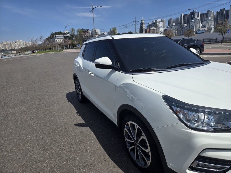 Ssangyong TIBOLI