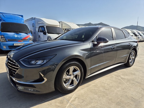 Hyundai Sonata 2019