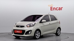 Kia morning 2014