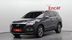 Hyundai Santa Fe 2018