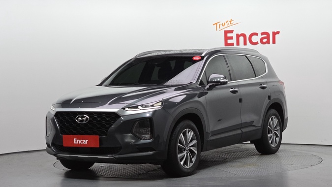 Hyundai Santa Fe 2018