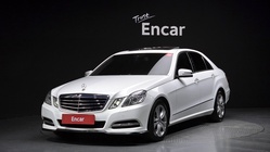 Mercedes-Benz E-Class 2012