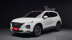 Hyundai Santa Fe 2018