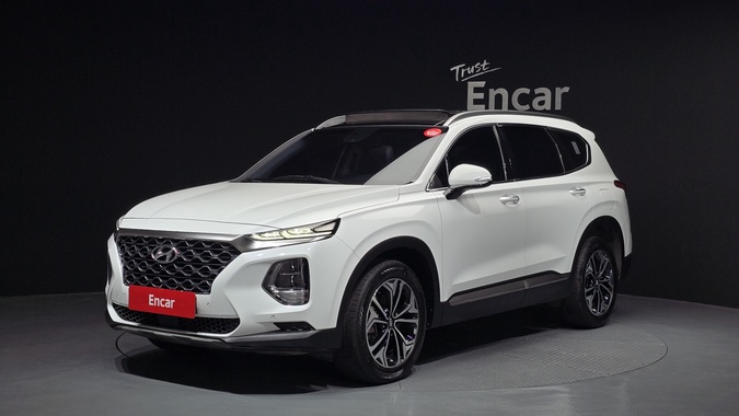 Hyundai Santa Fe 2018