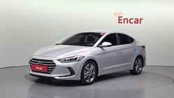 Hyundai Avante 2018