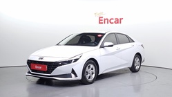 Hyundai Avante 2022