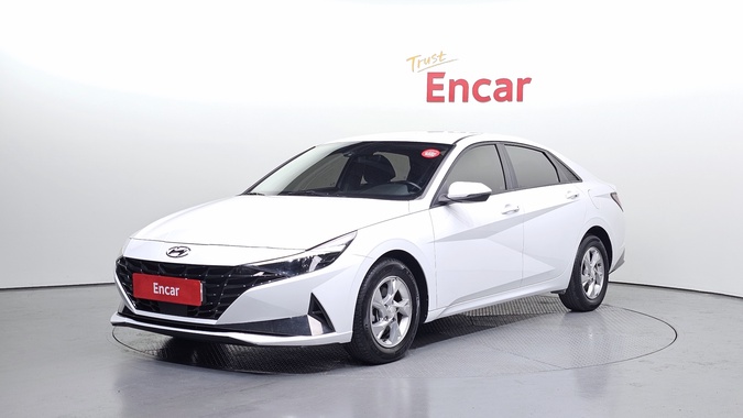 Hyundai Avante 2022