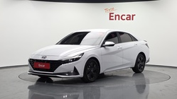 Hyundai Avante 2021