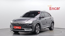 Hyundai Nexo 2018