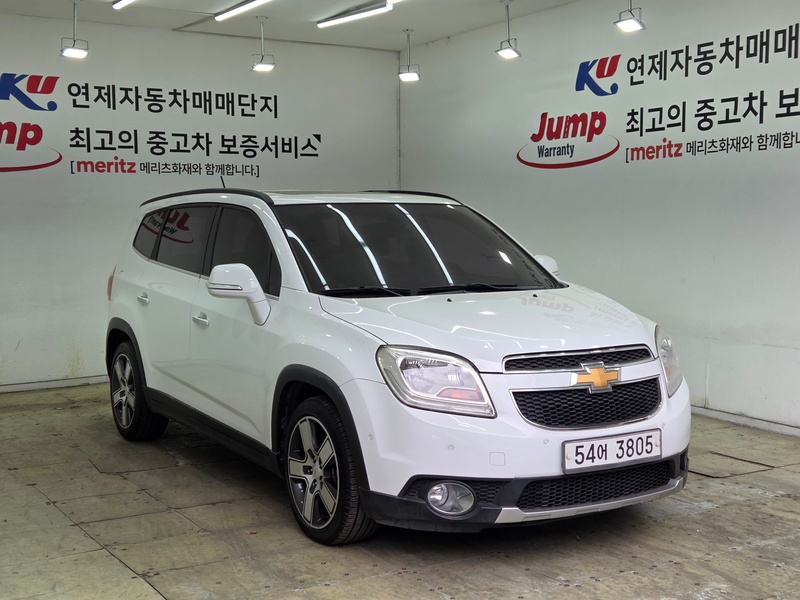 Chevrolet Orlando