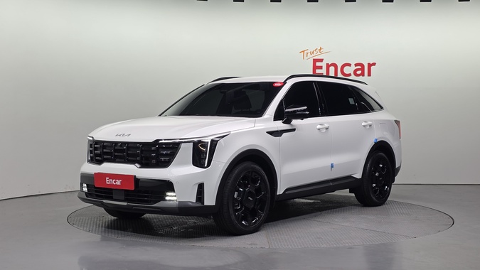 Kia Sorento 2024