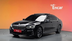 BMW 7 Series 2022