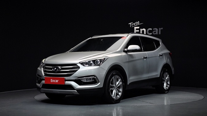 Hyundai Santa Fe 2016
