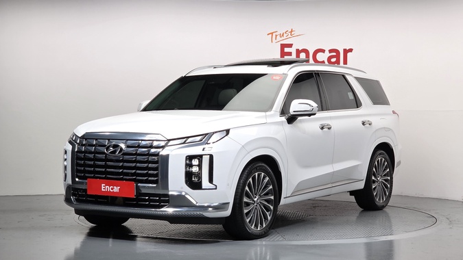 Hyundai Palisade 2023