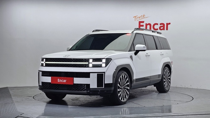 Hyundai Santa Fe 2024